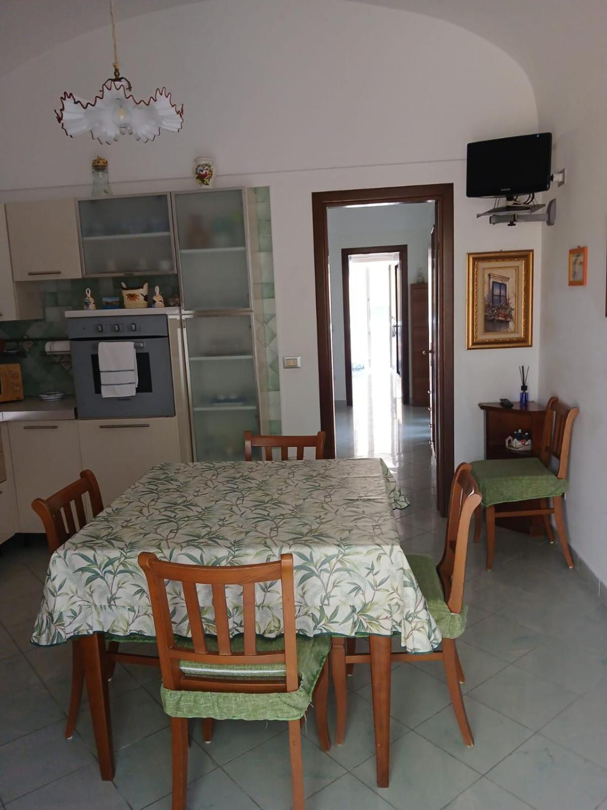 Alloggio Turistico Isabella Ventotene Exterior foto